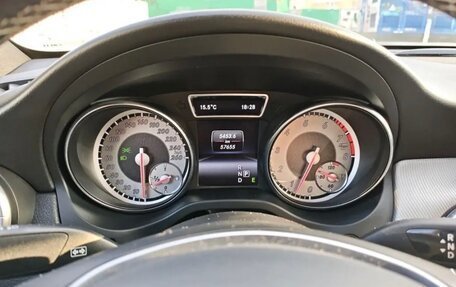 Mercedes-Benz CLA, 2014 год, 2 400 000 рублей, 22 фотография