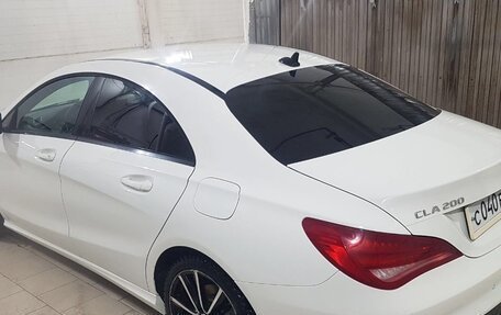 Mercedes-Benz CLA, 2014 год, 2 400 000 рублей, 24 фотография