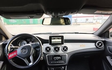 Mercedes-Benz CLA, 2014 год, 2 400 000 рублей, 19 фотография