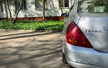 Nissan Teana, 2007 год, 1 250 000 рублей, 8 фотография