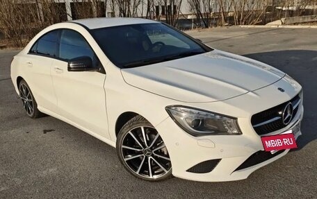 Mercedes-Benz CLA, 2014 год, 2 400 000 рублей, 17 фотография