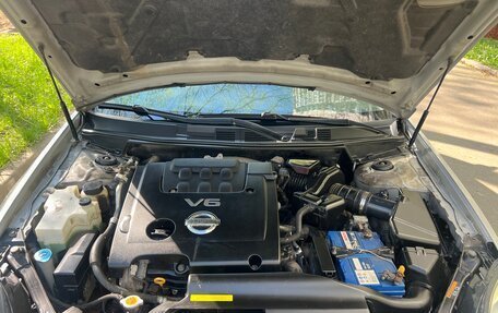 Nissan Teana, 2007 год, 1 250 000 рублей, 11 фотография