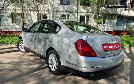 Nissan Teana, 2007 год, 1 250 000 рублей, 9 фотография