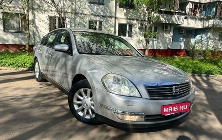 Nissan Teana, 2007 год, 1 250 000 рублей, 2 фотография