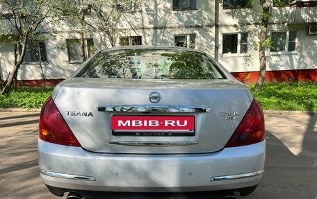 Nissan Teana, 2007 год, 1 250 000 рублей, 6 фотография