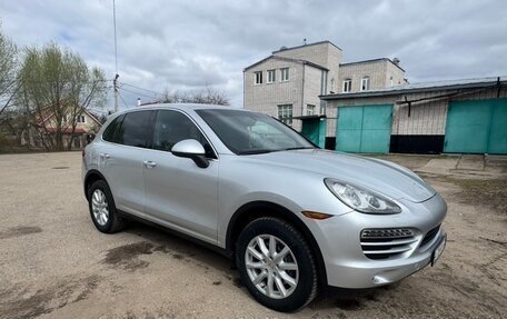 Porsche Cayenne III, 2010 год, 2 300 000 рублей, 3 фотография