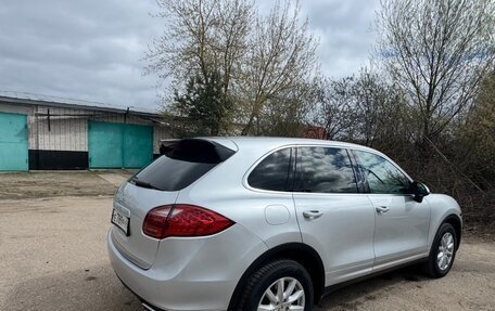 Porsche Cayenne III, 2010 год, 2 300 000 рублей, 4 фотография