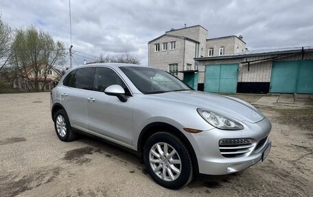 Porsche Cayenne III, 2010 год, 2 300 000 рублей, 6 фотография
