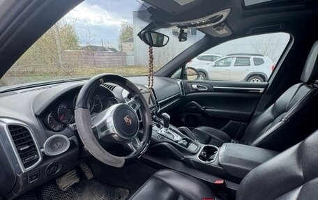 Porsche Cayenne III, 2010 год, 2 300 000 рублей, 11 фотография
