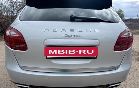 Porsche Cayenne III, 2010 год, 2 300 000 рублей, 7 фотография