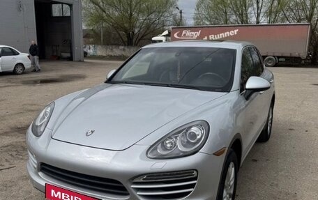 Porsche Cayenne III, 2010 год, 2 300 000 рублей, 5 фотография