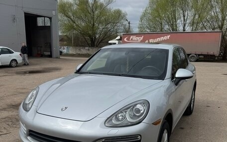 Porsche Cayenne III, 2010 год, 2 300 000 рублей, 15 фотография
