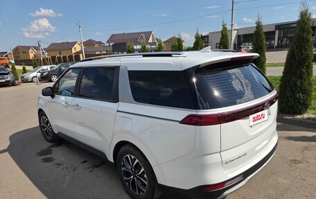 KIA Carnival, 2020 год, 3 400 000 рублей, 2 фотография