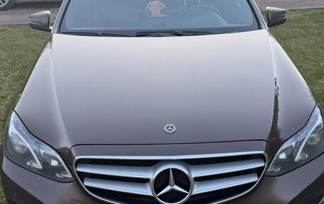Mercedes-Benz E-Класс, 2013 год, 2 350 000 рублей, 12 фотография