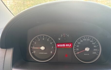 Hyundai Getz I рестайлинг, 2006 год, 325 000 рублей, 16 фотография