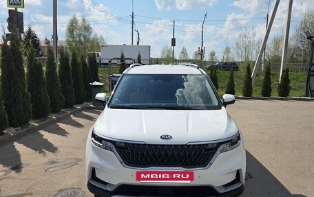 KIA Carnival, 2020 год, 3 400 000 рублей, 6 фотография