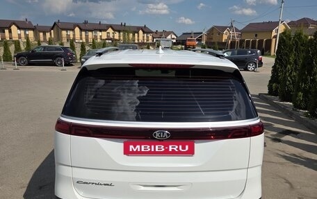 KIA Carnival, 2020 год, 3 400 000 рублей, 7 фотография