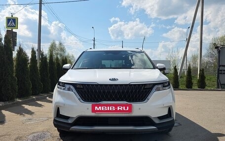 KIA Carnival, 2020 год, 3 400 000 рублей, 5 фотография