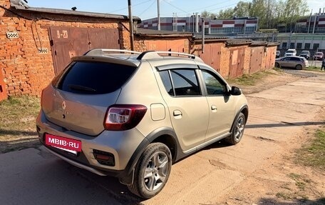 Renault Sandero II рестайлинг, 2019 год, 1 350 000 рублей, 8 фотография