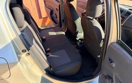 Renault Sandero II рестайлинг, 2019 год, 1 350 000 рублей, 15 фотография