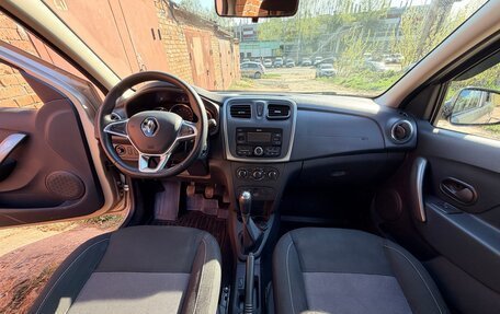 Renault Sandero II рестайлинг, 2019 год, 1 350 000 рублей, 16 фотография