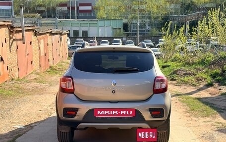 Renault Sandero II рестайлинг, 2019 год, 1 350 000 рублей, 6 фотография