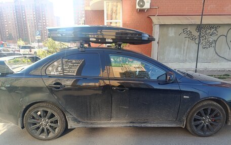 Mitsubishi Lancer IX, 2007 год, 600 000 рублей, 4 фотография