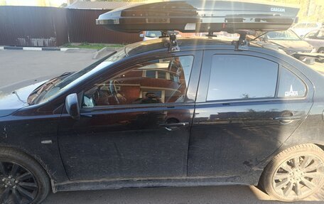 Mitsubishi Lancer IX, 2007 год, 600 000 рублей, 2 фотография