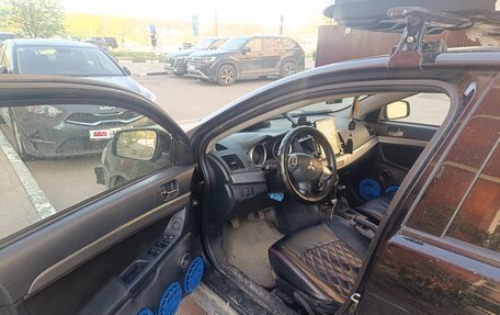 Mitsubishi Lancer IX, 2007 год, 600 000 рублей, 5 фотография
