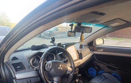 Mitsubishi Lancer IX, 2007 год, 600 000 рублей, 6 фотография