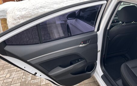 Hyundai Elantra VI рестайлинг, 2017 год, 1 450 000 рублей, 16 фотография