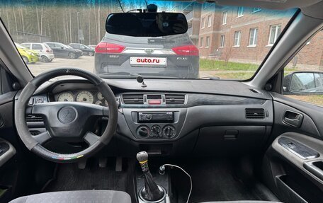 Mitsubishi Lancer IX, 2005 год, 245 000 рублей, 4 фотография