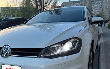 Volkswagen Golf VII, 2013 год, 1 130 000 рублей, 2 фотография