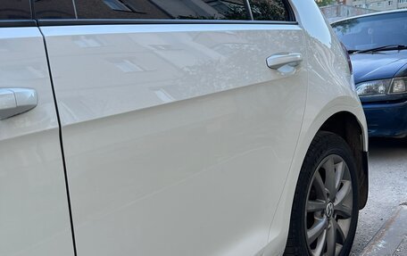 Volkswagen Golf VII, 2013 год, 1 130 000 рублей, 5 фотография