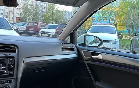 Volkswagen Golf VII, 2013 год, 1 130 000 рублей, 7 фотография