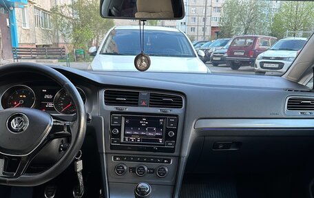 Volkswagen Golf VII, 2013 год, 1 130 000 рублей, 8 фотография