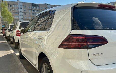 Volkswagen Golf VII, 2013 год, 1 130 000 рублей, 14 фотография