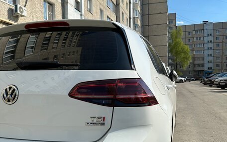 Volkswagen Golf VII, 2013 год, 1 130 000 рублей, 13 фотография
