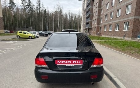 Mitsubishi Lancer IX, 2005 год, 245 000 рублей, 3 фотография