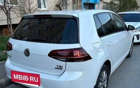 Volkswagen Golf VII, 2013 год, 1 130 000 рублей, 12 фотография