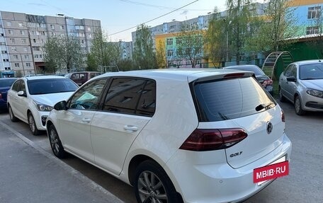 Volkswagen Golf VII, 2013 год, 1 130 000 рублей, 11 фотография