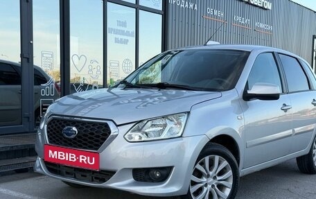 Datsun mi-DO, 2015 год, 490 000 рублей, 5 фотография