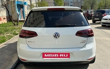 Volkswagen Golf VII, 2013 год, 1 130 000 рублей, 15 фотография