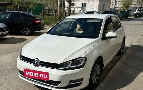 Volkswagen Golf VII, 2013 год, 1 130 000 рублей, 17 фотография