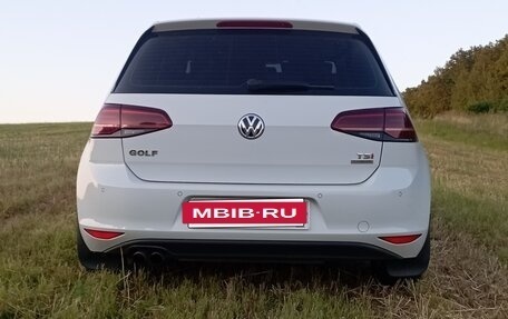 Volkswagen Golf VII, 2013 год, 1 130 000 рублей, 18 фотография