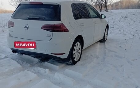 Volkswagen Golf VII, 2013 год, 1 130 000 рублей, 19 фотография