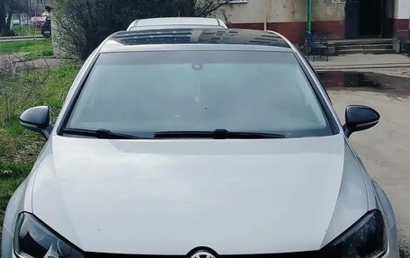 Volkswagen Golf VII, 2013 год, 1 195 000 рублей, 4 фотография