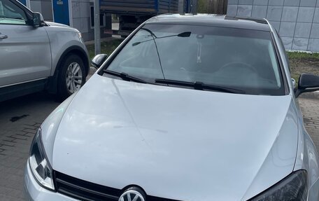 Volkswagen Golf VII, 2013 год, 1 195 000 рублей, 7 фотография