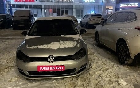 Volkswagen Golf VII, 2013 год, 1 195 000 рублей, 3 фотография