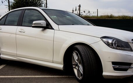 Mercedes-Benz C-Класс, 2012 год, 1 550 000 рублей, 3 фотография